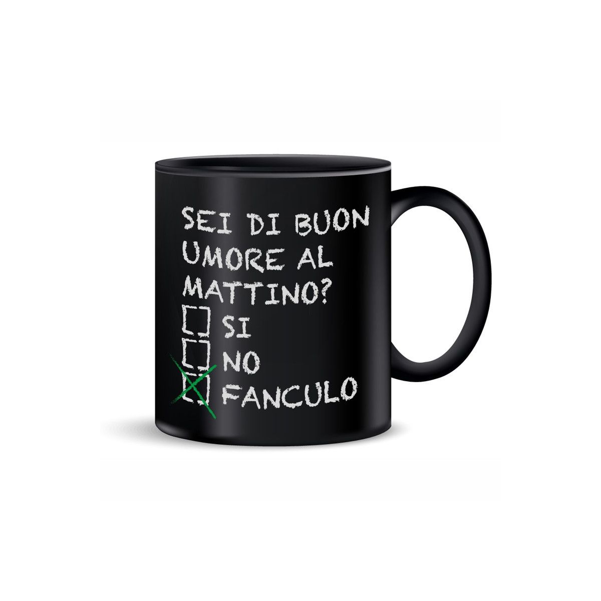 MUG 32.5CL UMORE + FORTY - FRANCO COSIMO PANINI - GIFTS - td-toys.it