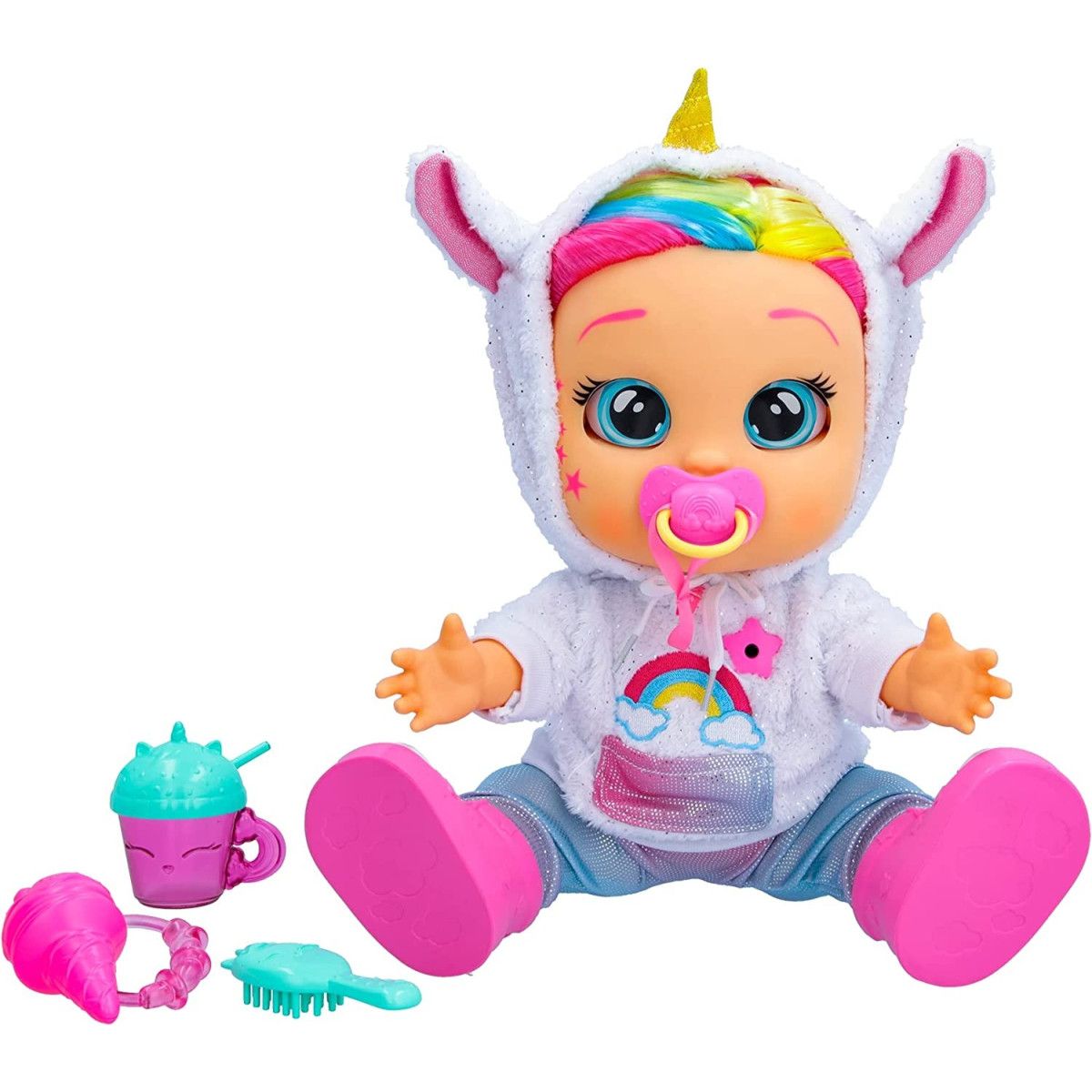 Cry Babies Dreamy Prime Emozioni - IMC TOYS - CHILD - td-toys.it