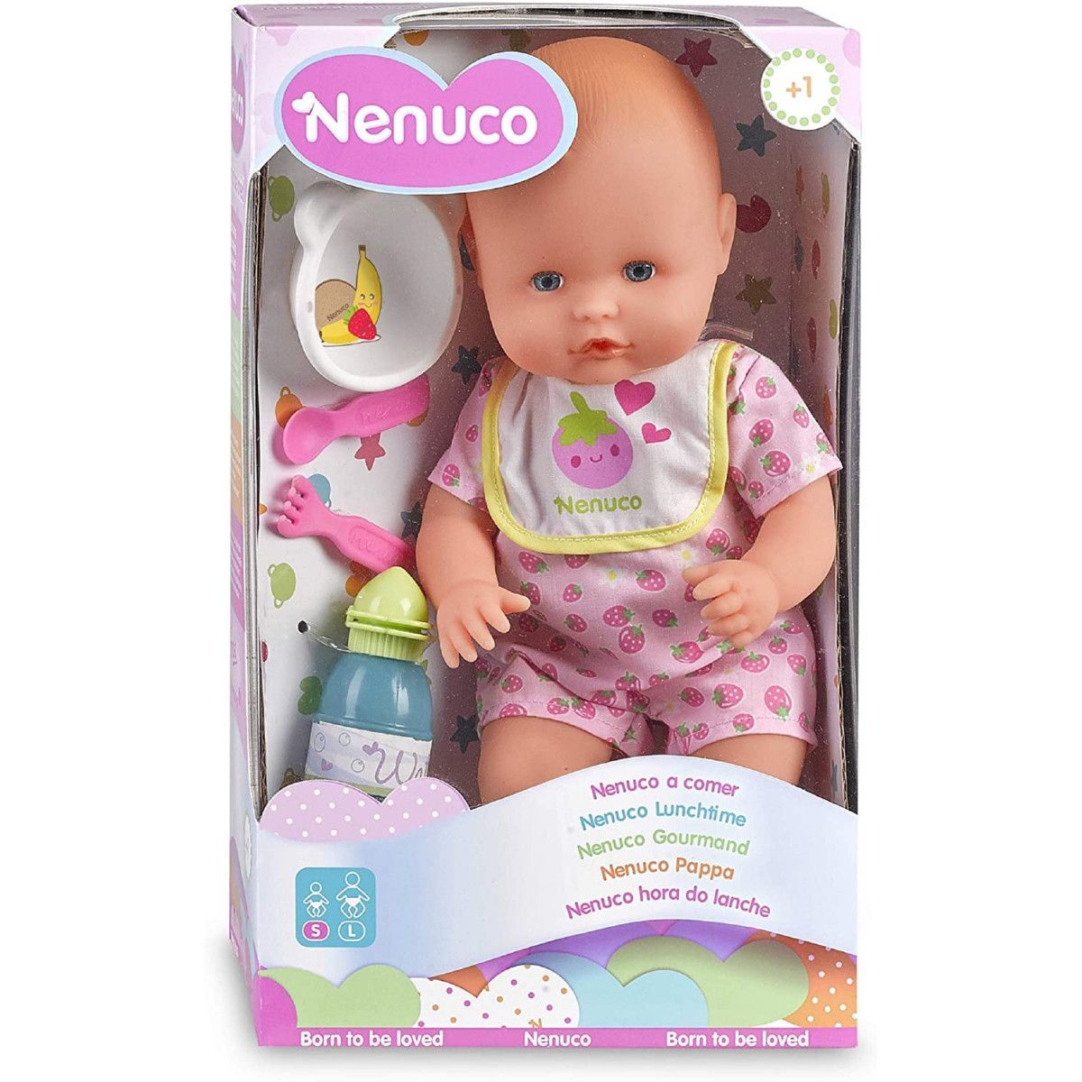 NENUCO PAPP - FAMOSA - CHILD - td-toys.it