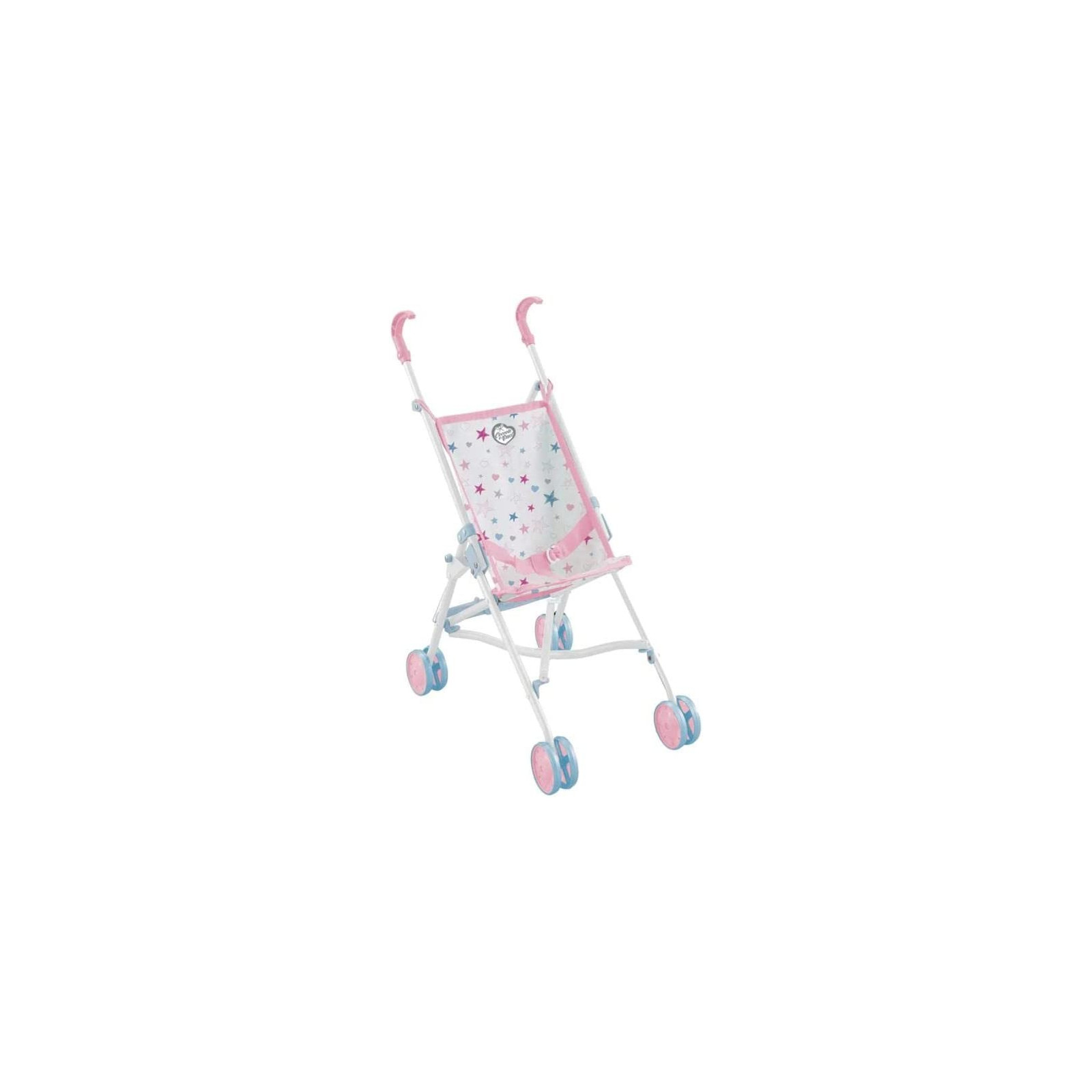 CUDDLES and KISSES - Umbrella Stroller Basic NEW Fantasy - GIOCHERIA SPA - CHILD - td-toys.it