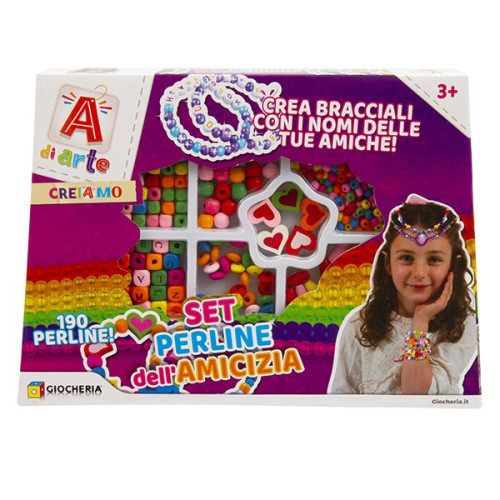 Set di braccialetti dell'amicizia per bambine: regali per ragazze 6 7 8 9  10