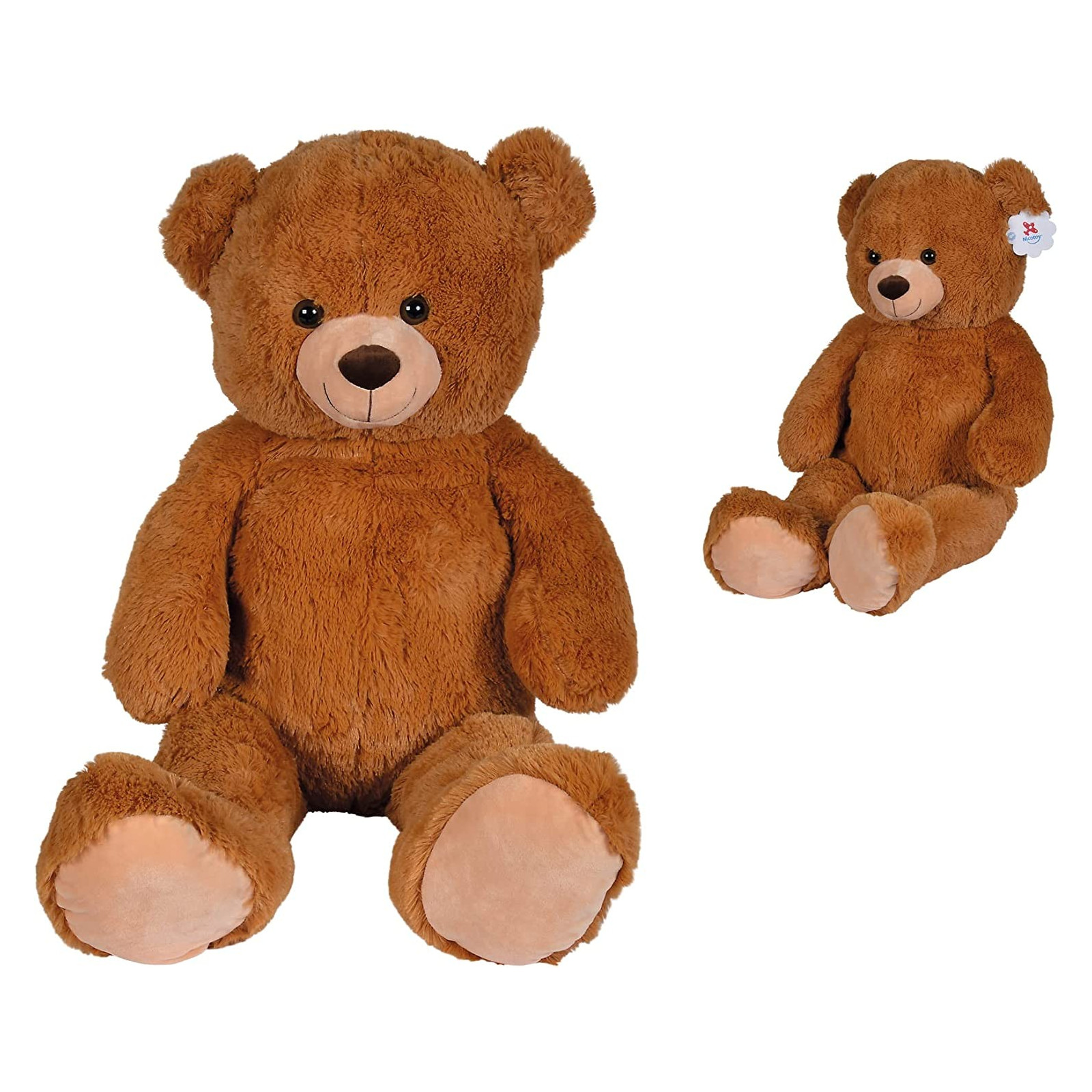 Plush Brown bear 82cm-TEDDY BEAR