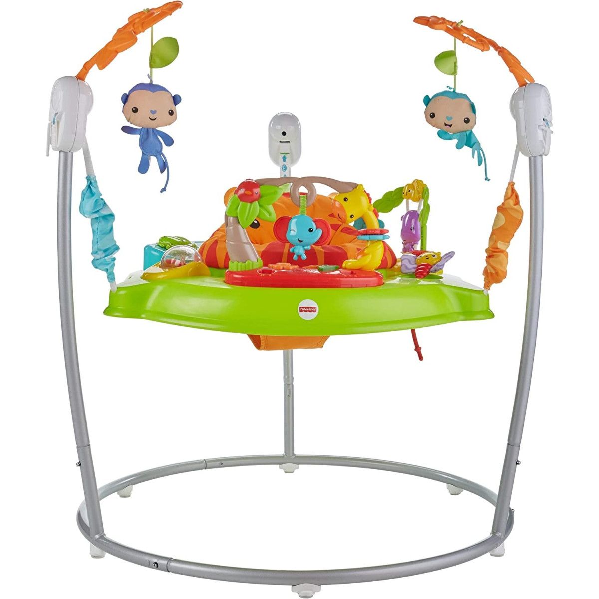 BABY GEAR CENTRO ATTIV.FORESTA CHM91 - Fisher-Price - PRIMA INFANZIA - td-toys.it