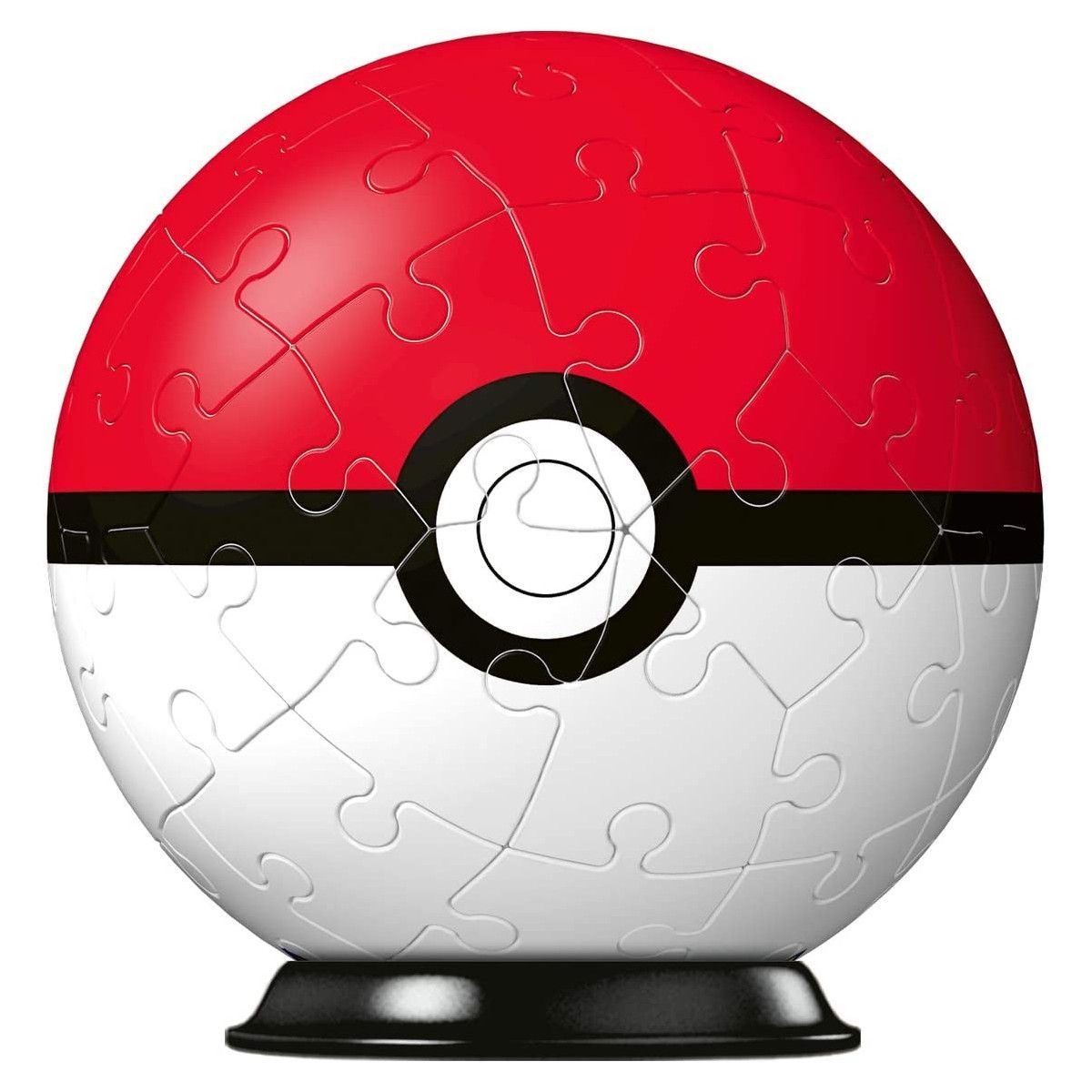 Pokémon Poké Ball - Ravensburger - PUZZLE - td-toys.it