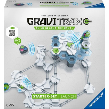 Gravitrax Power Starter Set Onset - Ravensburger - BOARD GAMES' - td-toys.it