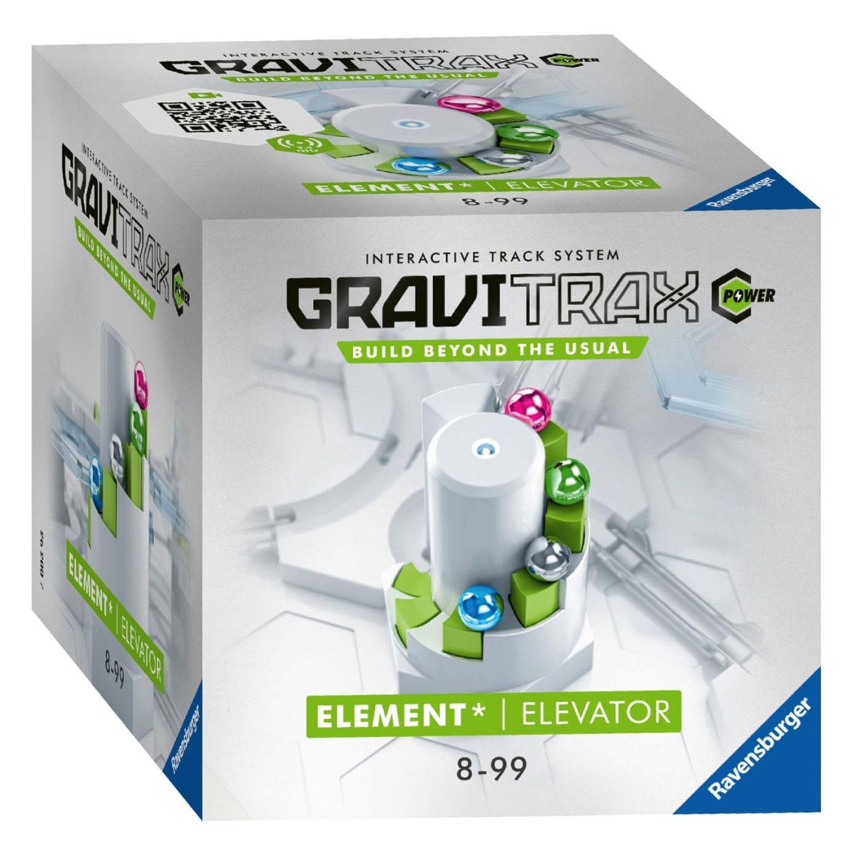 Gravitrax Power Lift - Ravensburger - GIOCHI DI SOCIETA' - td-toys.it