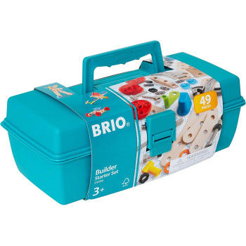 BRIO starter set costruzioni-GIOCATTOLI UNISEX