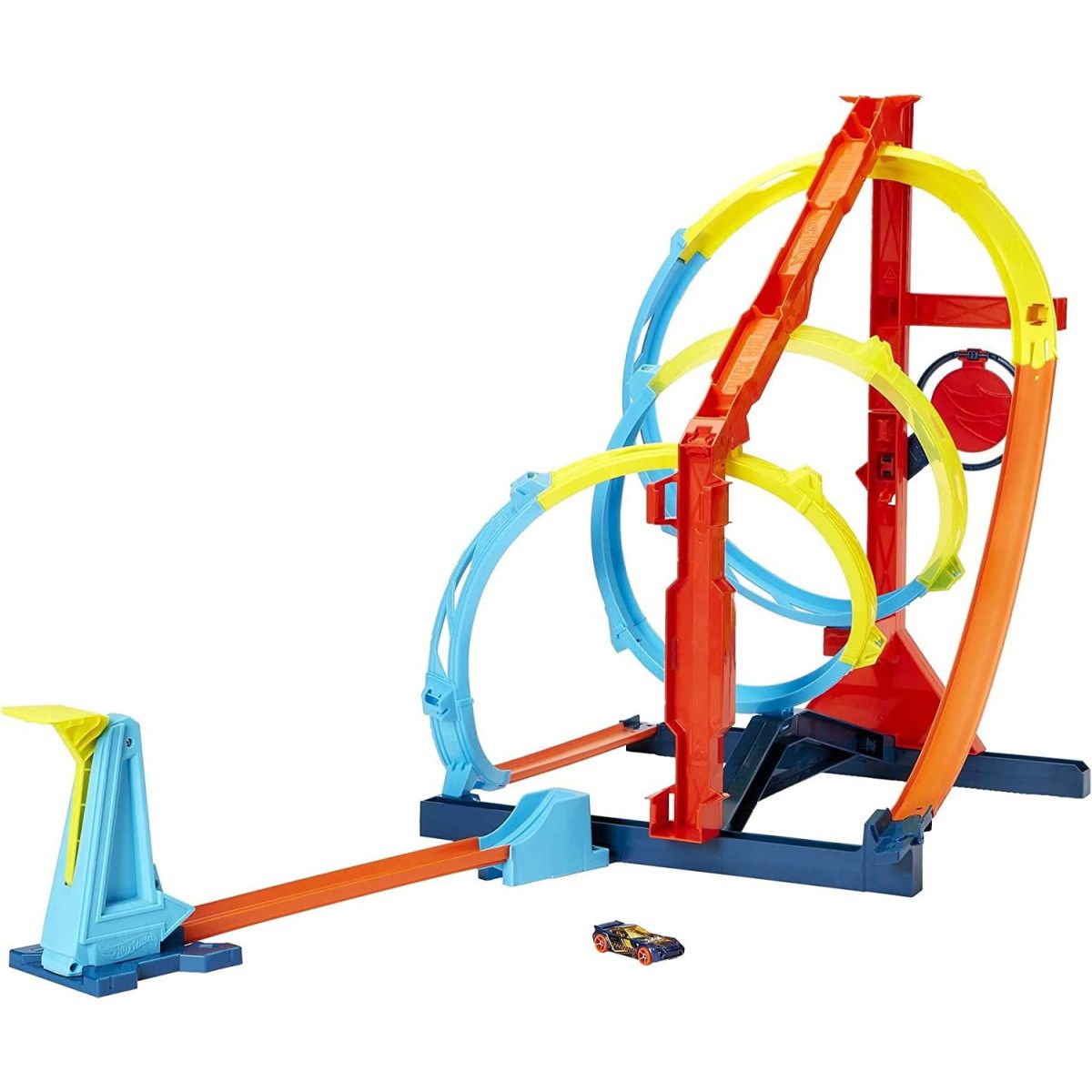 HOT WHEELS VORTICE ESTREMO HDX79 - MATTEL - BAMBINO - td-toys.it