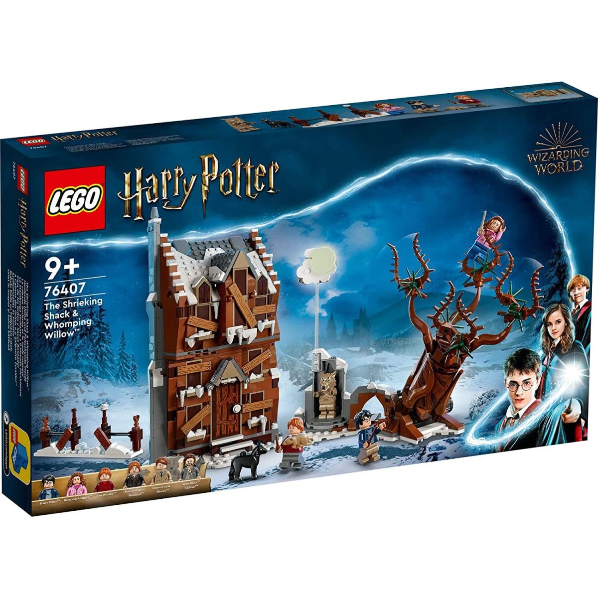 LEGO HARRY POTTER 76407 - LEGO - LEGO - td-toys.it