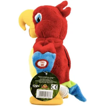 TD Toys|RIPETIX PERRY PAPPAGALLO H20CM8009549261387