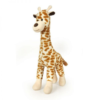 GIRAFFA H 60CM - DE.CAR2 - TEDDY BEAR - td-toys.it