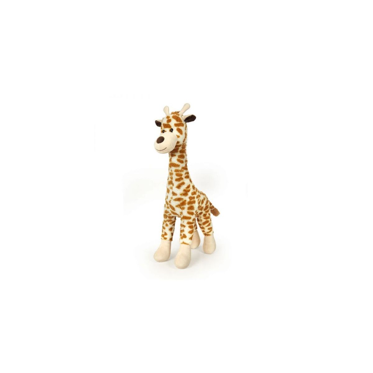 GIRAFFA H 60CM - DE.CAR2 - TEDDY BEAR - td-toys.it