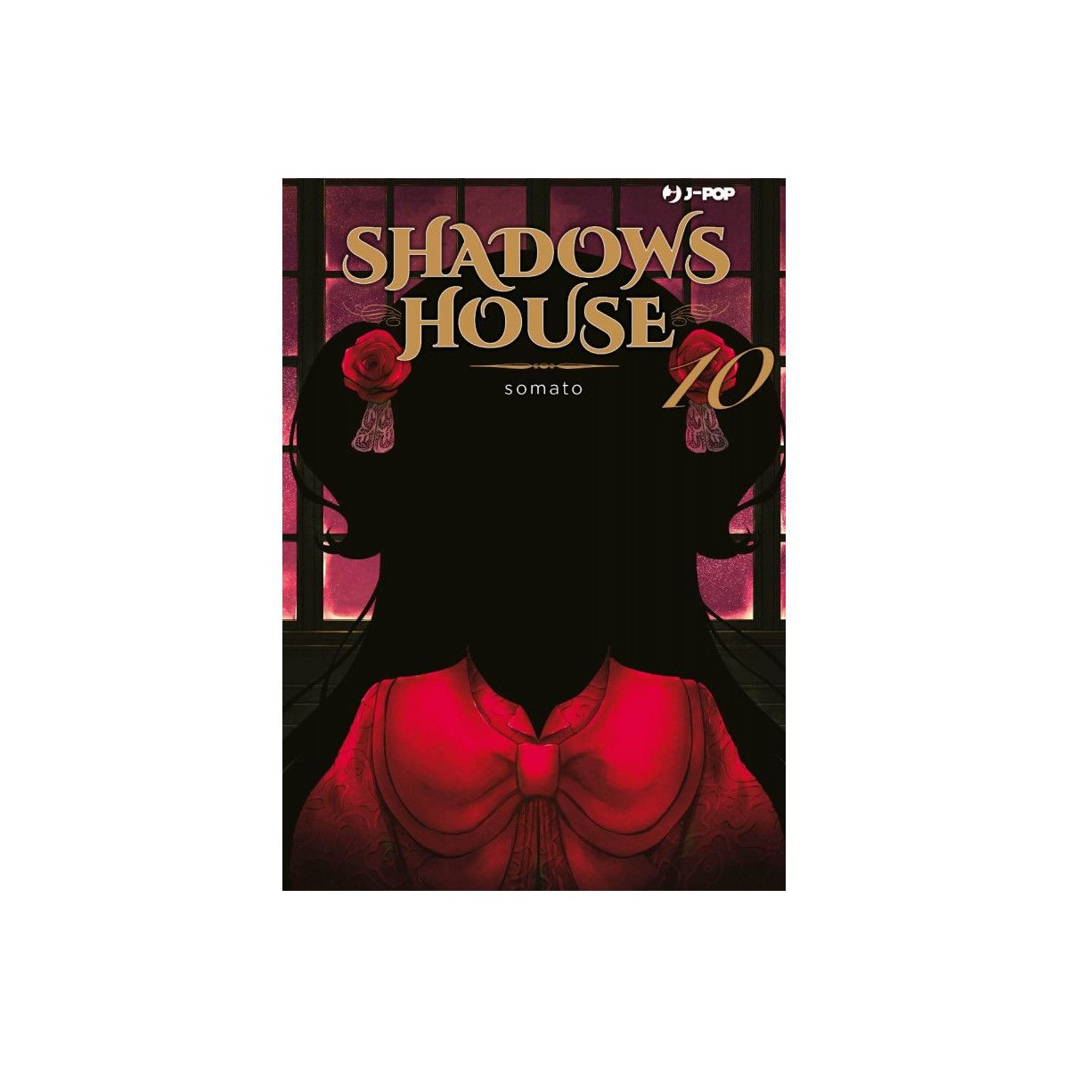 SHADOWS HOUSE 10 - J-POP EDITORE - FUMETTI MANGA - td-toys.it