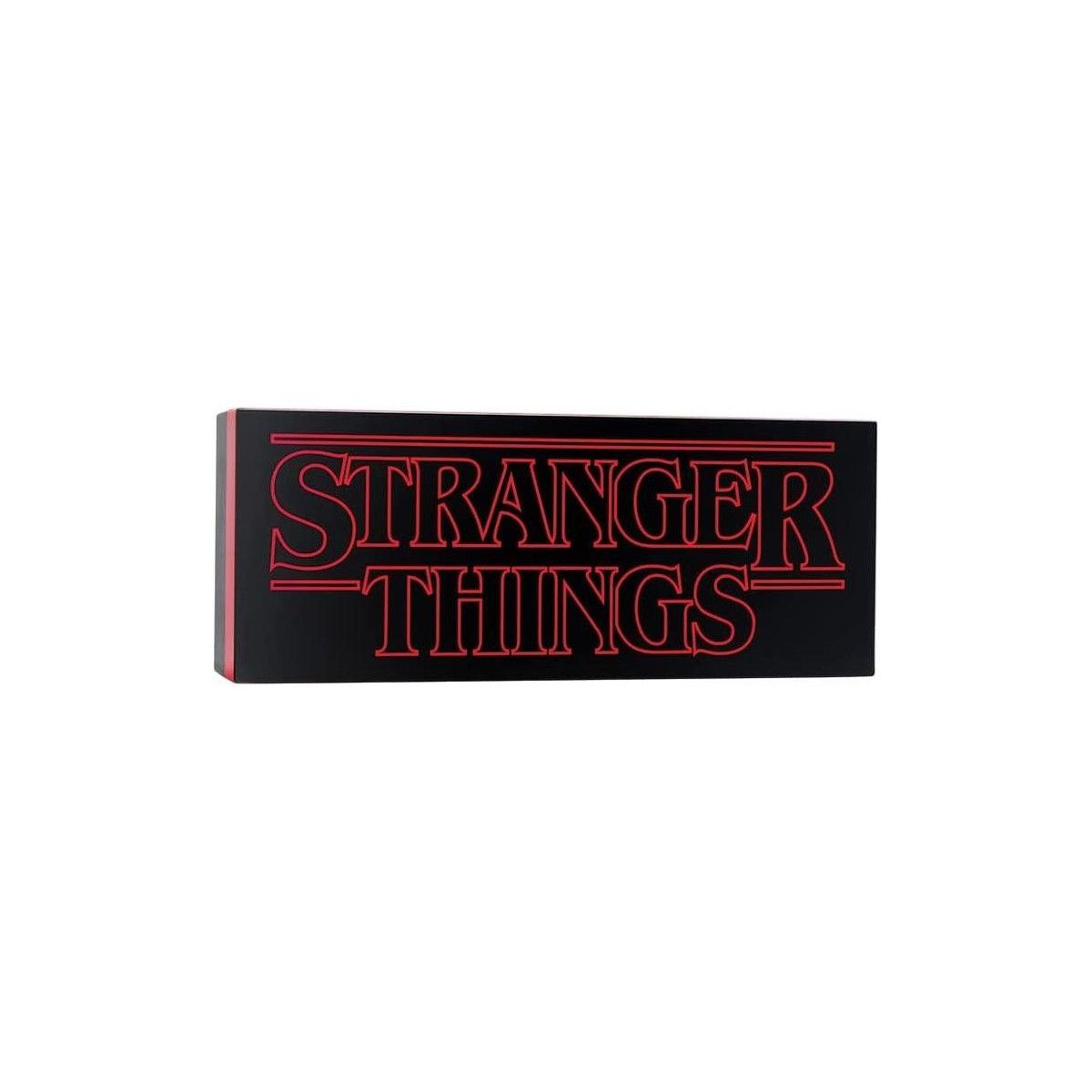 STRANGER THINGS LAMPADA LOGO - PALADONE - GADGETS - td-toys.it