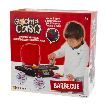 HOME GAMES - BBQ BBQ-GIOCATTOLI PER BAMBINO