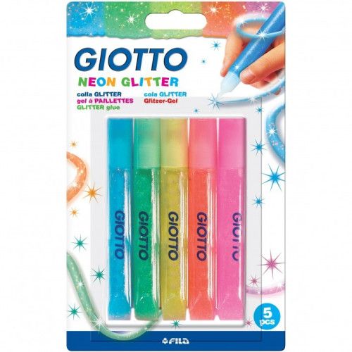 GIOTTO glitter con la colla – Shopping Store