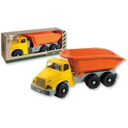 TD Toys|CAMION GIGANTE SABBIA8000796160904