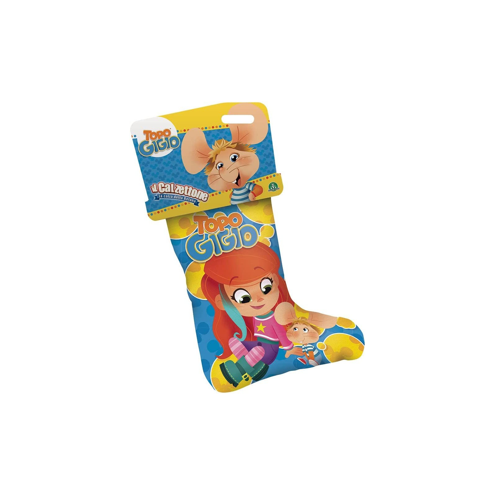 GIGIO MOUSE SOCKS 2022 - GRANDI GIOCHI - UNISEX - td-toys.it