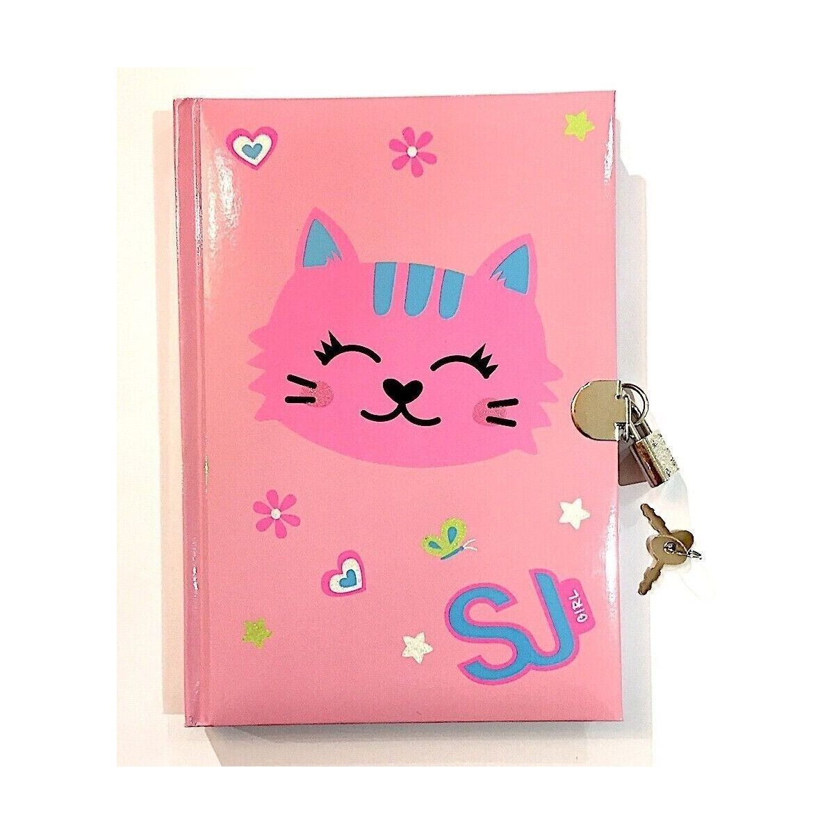 SMALL SECRET DIARY SJ GANG SJ GANG - Seven - ARTICOLI DA REGALO - td-toys.it