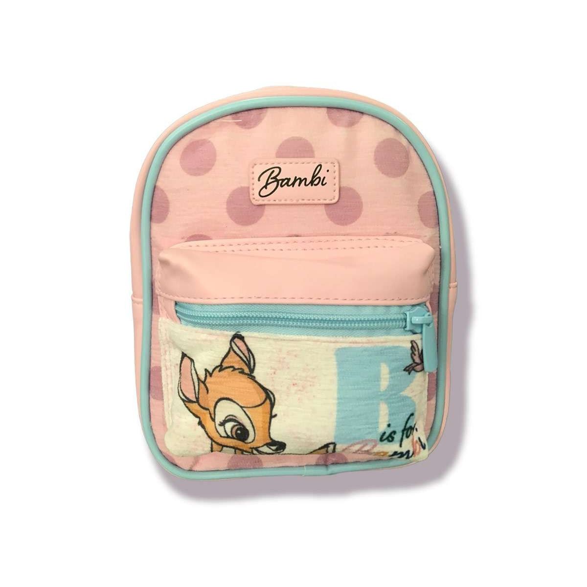 SMALL BACKPACK BAMBI - Seven - ARTICOLI DA REGALO - td-toys.it