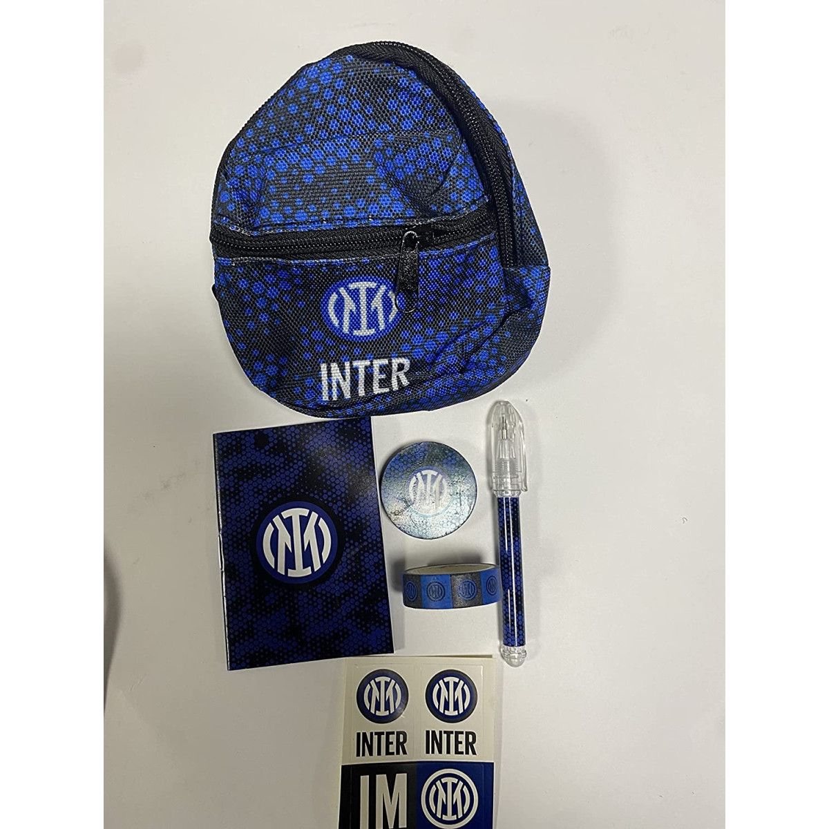 MINIZAINETTO PORTACHIAVI INTER Produttore: ‎SEVEN Marca: ‎Seven