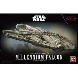 TD Toys|Bandai Millennium Falcon4009803012117