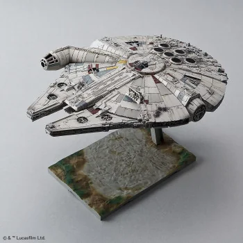 TD Toys|Bandai Millennium Falcon4009803012117