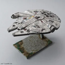 TD Toys|Bandai Millennium Falcon4009803012117