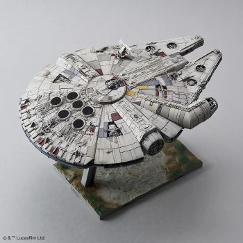 TD Toys|Bandai Millennium Falcon4009803012117