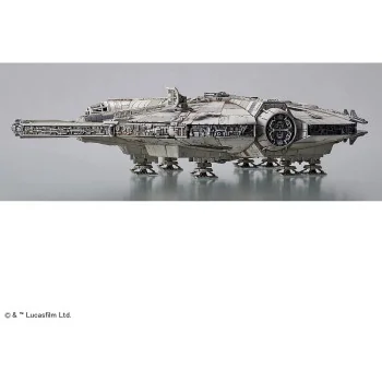 TD Toys|Bandai Millennium Falcon4009803012117