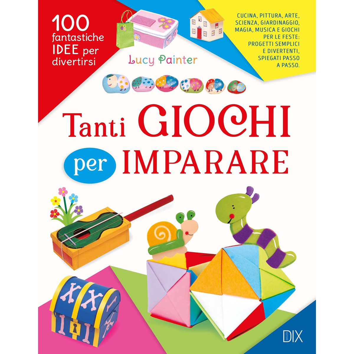 Tanti giochi per imparare. Ediz. illustr - - BOOKS - td-toys.it