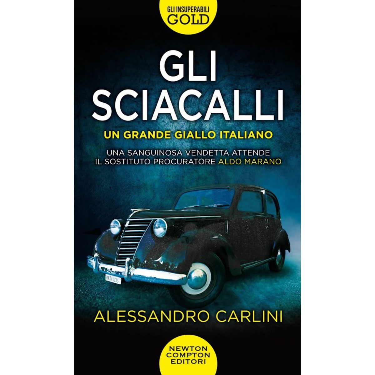 Sciacalli (Gli) - - BOOKS - td-toys.it