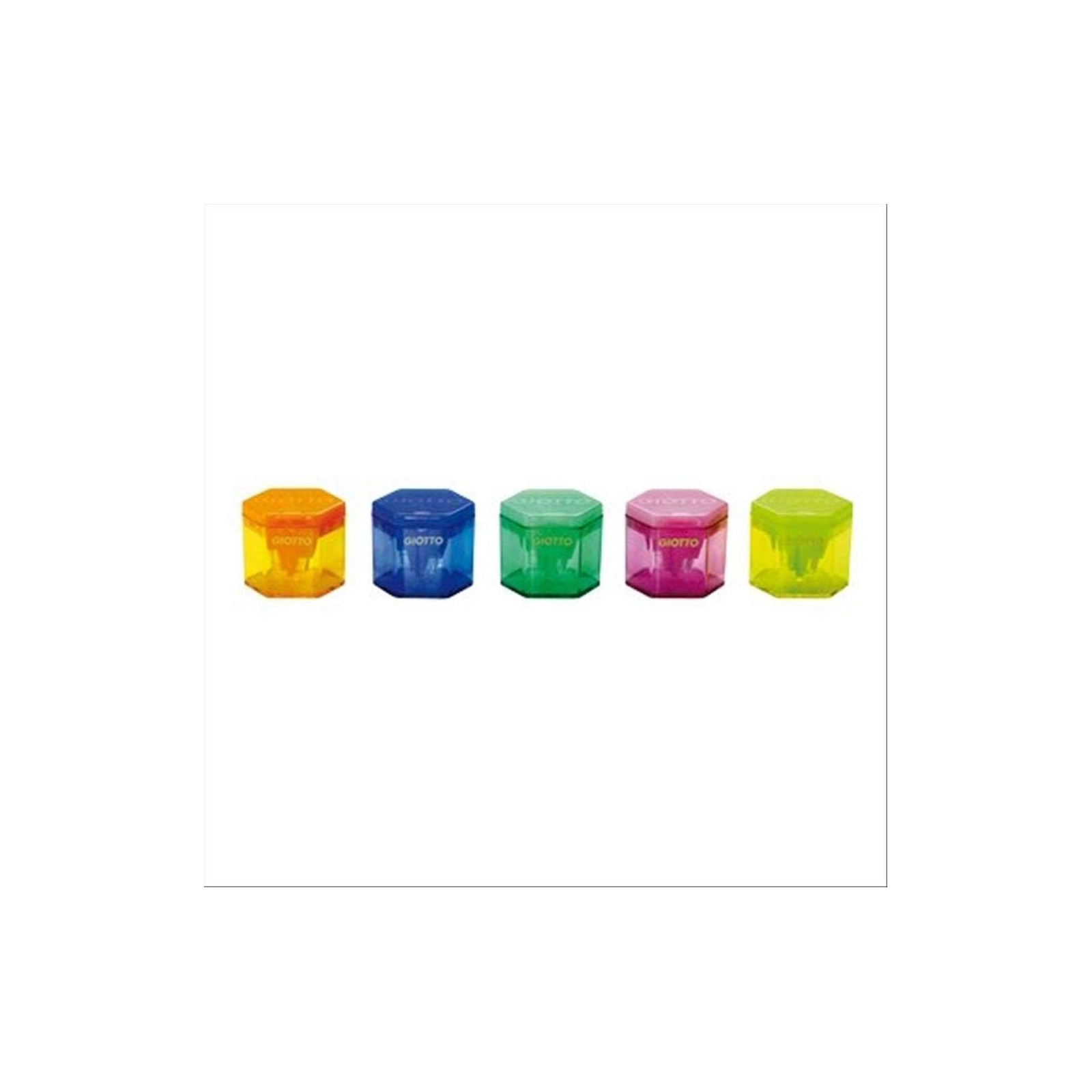 PENCIL SHARPENER GIOTTO 3 HOLES-LINE