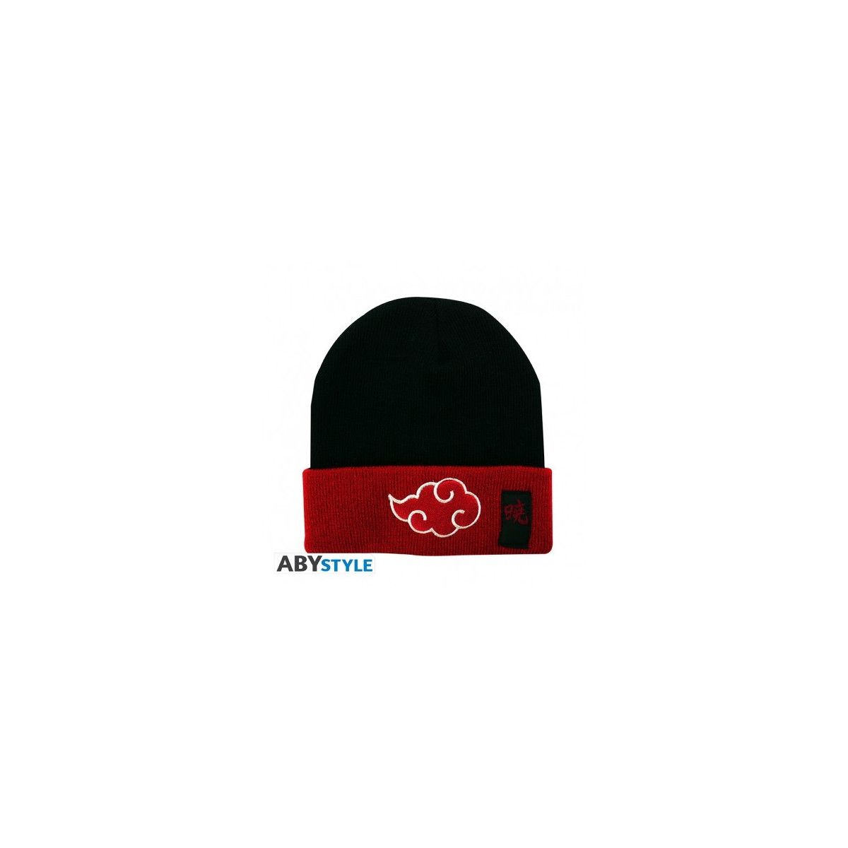 NARUTO SHIPPUDEN - Beanie - Akatsuki - ABYSTYLE - CAPPELLI - td-toys.it