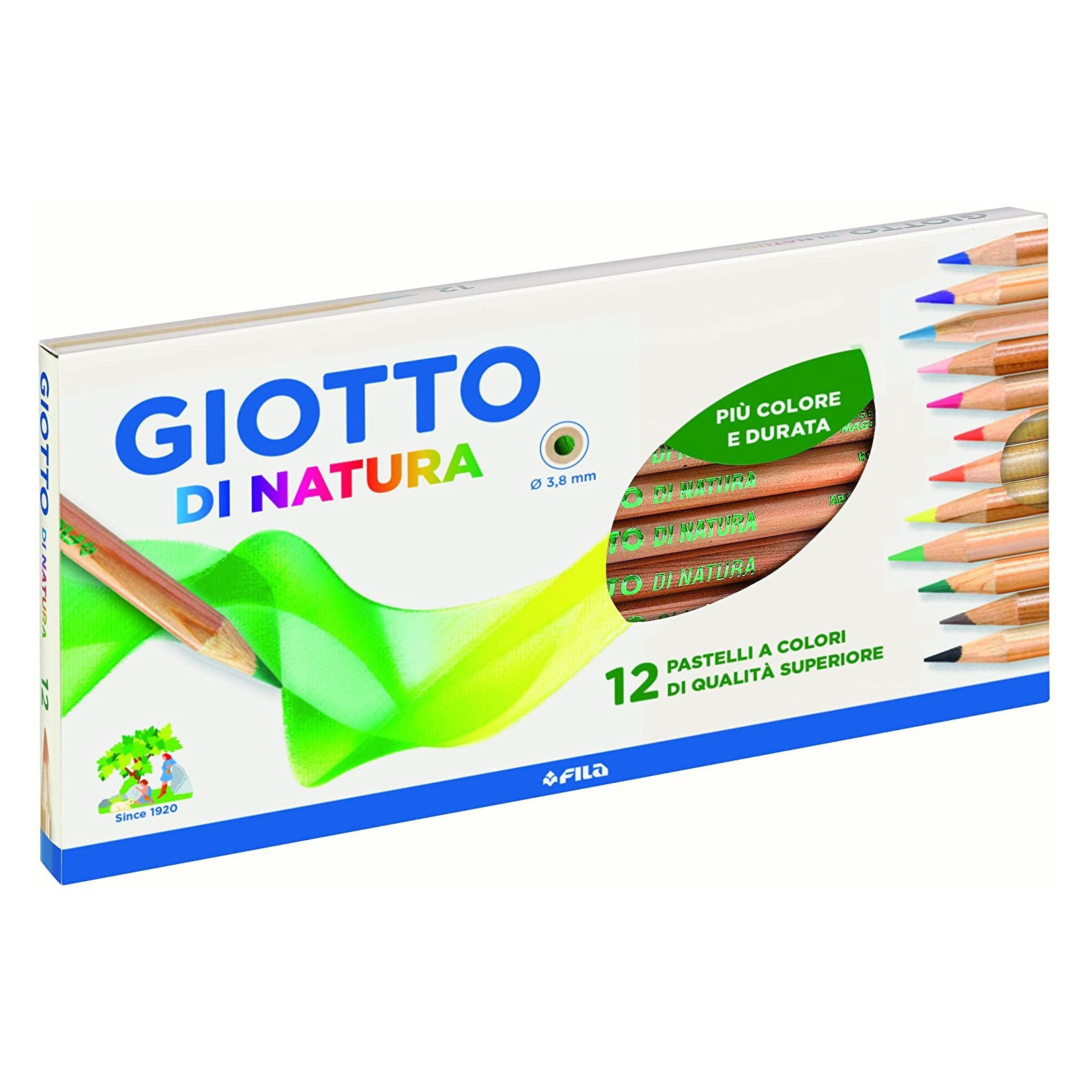 AST 12 GIOTTO DI NATURA-FILA