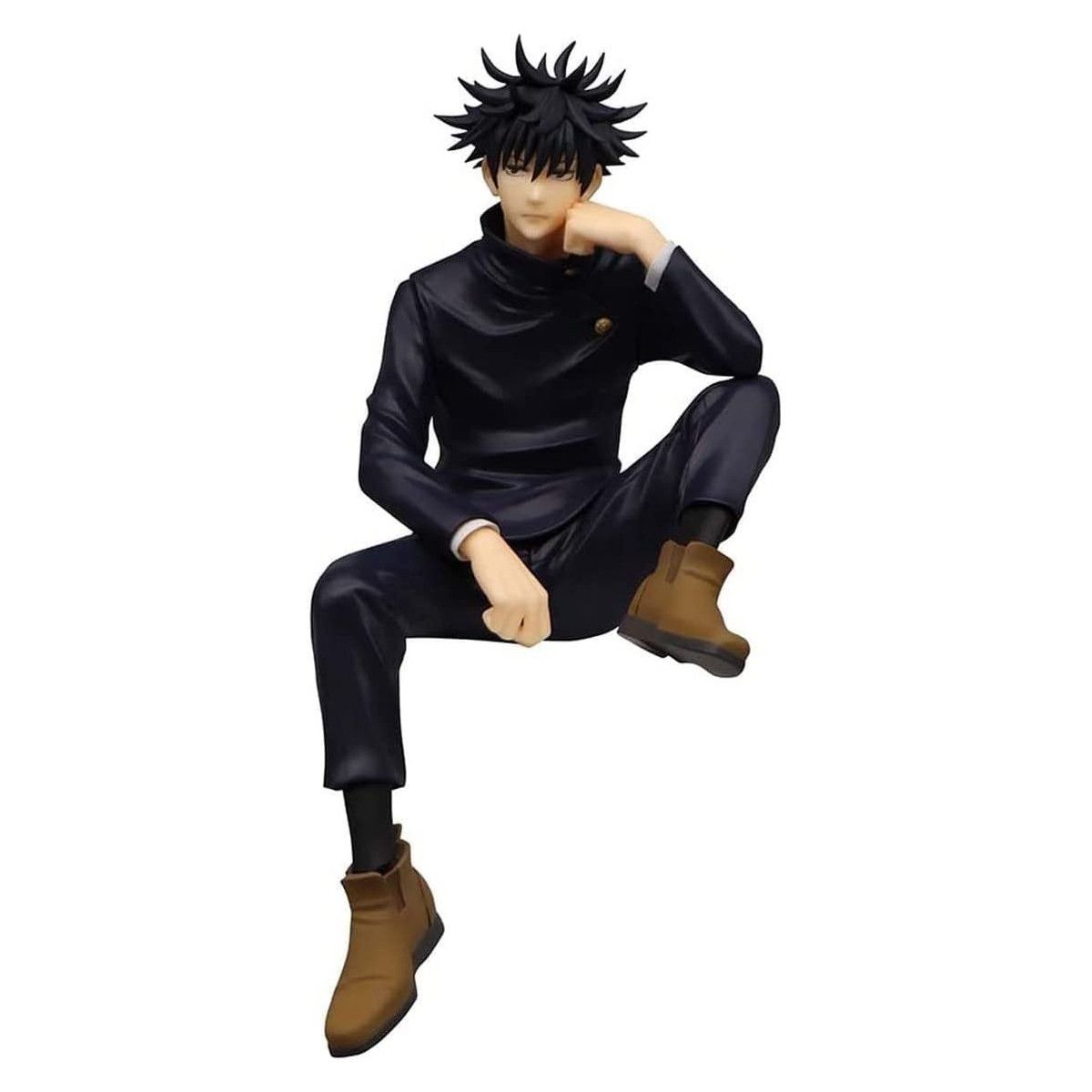 JUJUTSU KAISEN - Noodle Stopper - Megumi Fushiguro - 15cm - ABYSTYLE - ACTION FIGURES - td-toys.it