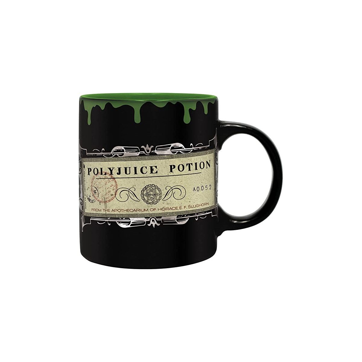 HARRY POTTER - Mug - 320 ml - Polyjuice Potion - - ABYSTYLE - CUPS - td-toys.it