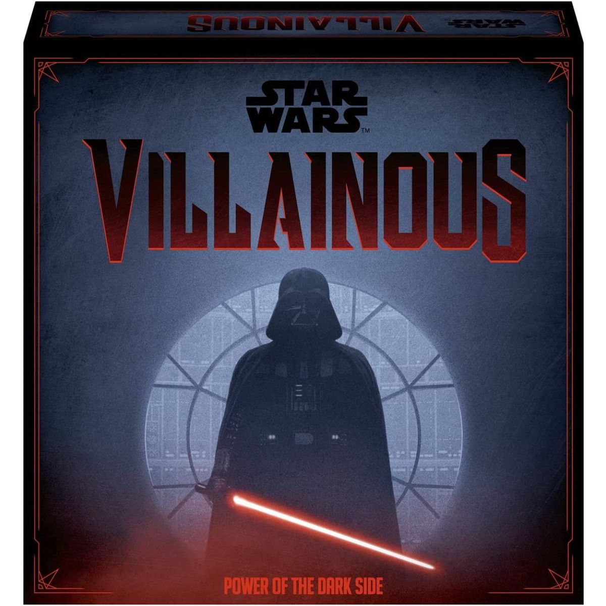 LuCas Star Wars Villainous Game - Ravensburger - GIOCHI DI SOCIETA' - td-toys.it