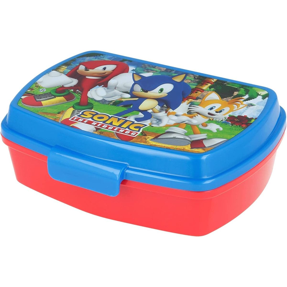 SONIC PORTAMERENDA - - SNACK HOLDER - td-toys.it