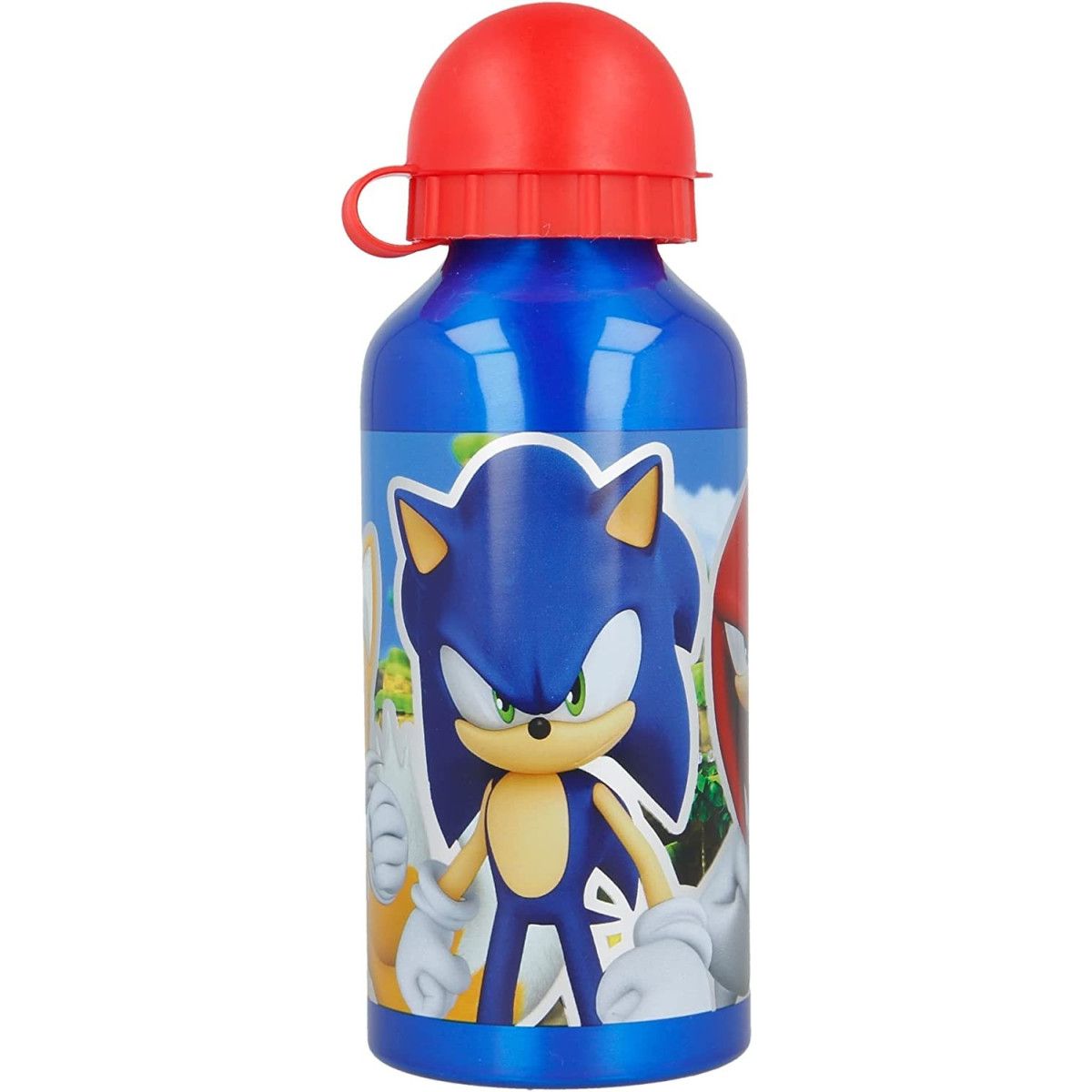 SONIC BORRACCIA ALLUMINIO 400 ML - - BOTTLES - td-toys.it