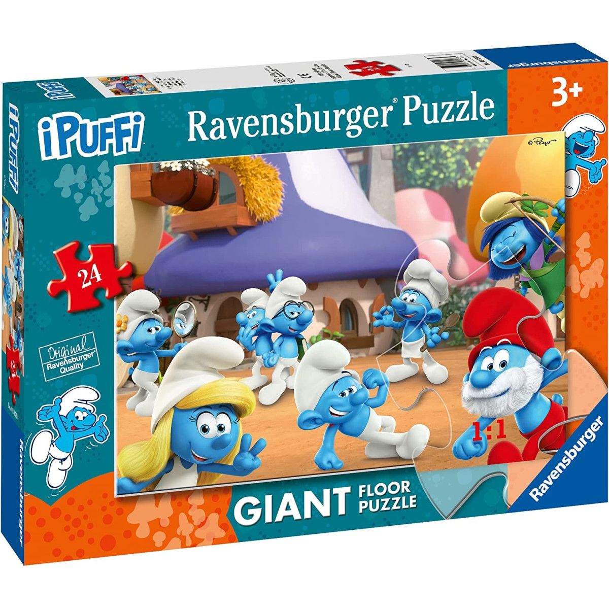 Ravensburger - Puzzle Porte del mondo, 1000 Pezzi, Puzzle Adulti -  Ravensburger - 1000 pezzi Fantasy e disegni - Puzzle da 1000 a 3000 pezzi -  Giocattoli