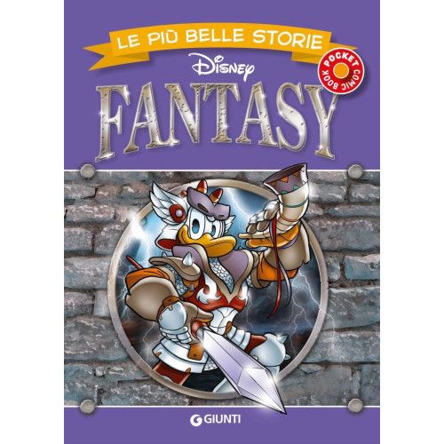 Fantasy. Le più belle storie Disney Editore: ‎ Disney Libri; Illu