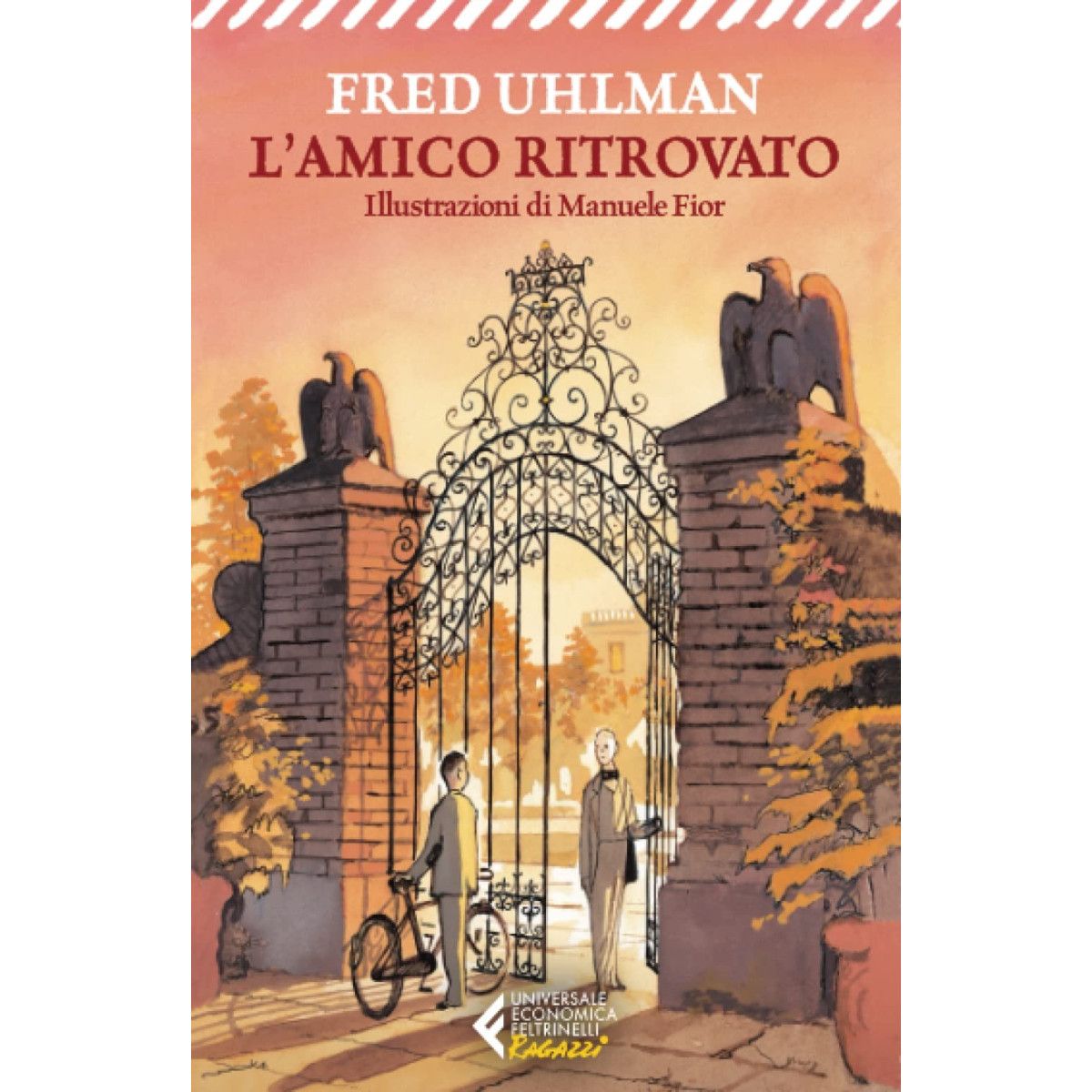 Amico ritrovato (L') - - LIBRI - td-toys.it