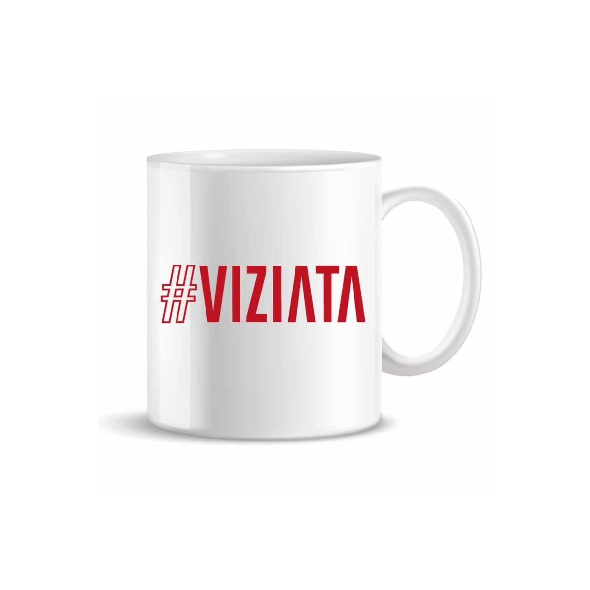 MUG 32,5CL -VIZIATA + FORTY - FRANCO COSIMO PANINI - ARTICOLI DA REGALO - td-toys.it