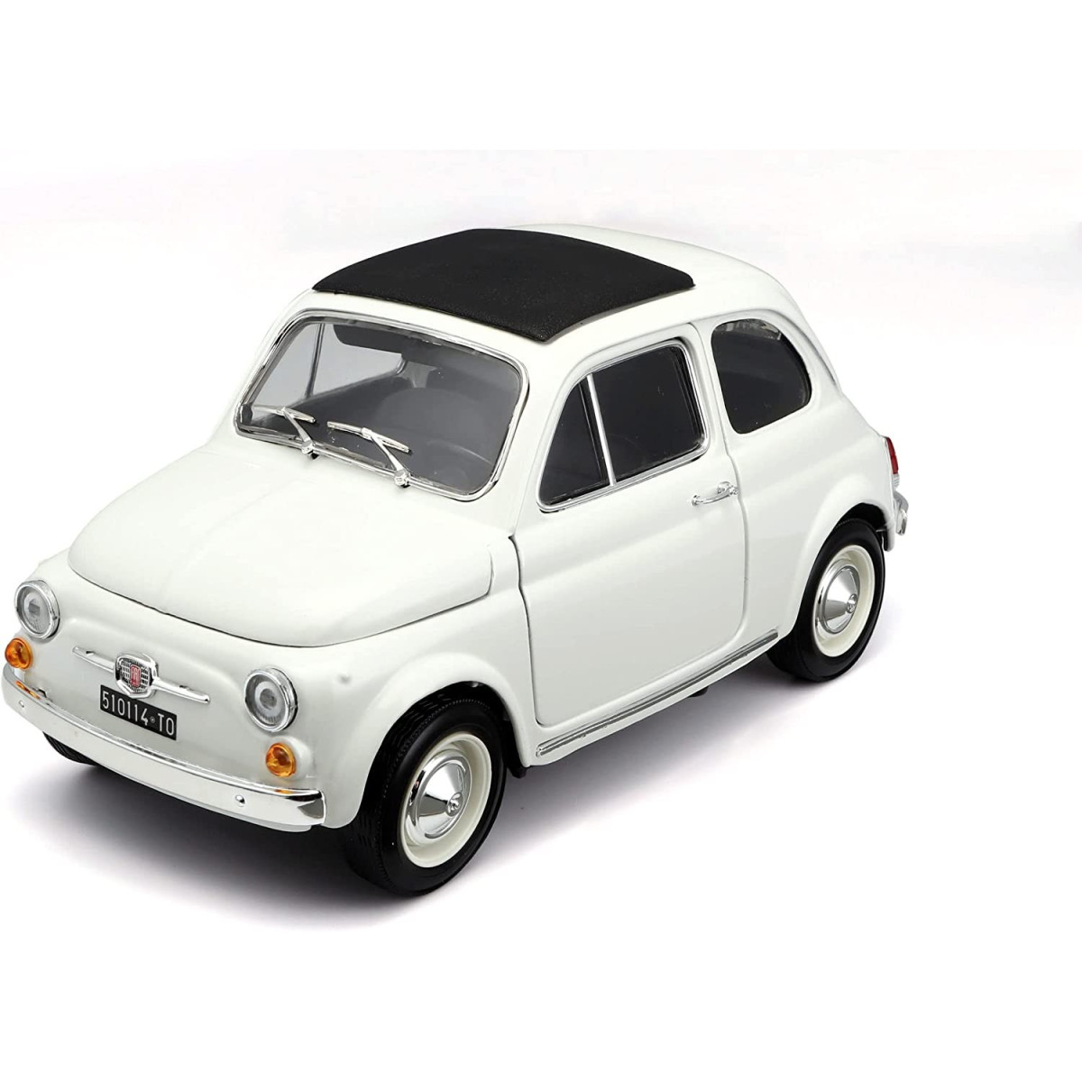 Fiat 500F 1965 - 1:18 - GOLIATH - MODELING - td-toys.it