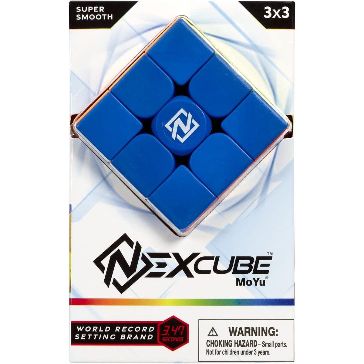 Nexcube 3x3 Classic-GIOCHI DI SOCIETA'