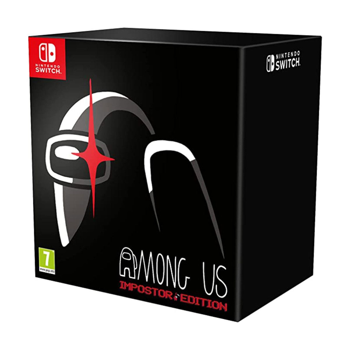 Among Us Impostor Edition (Switch) - NINTENDO - GIOCHI - td-toys.it