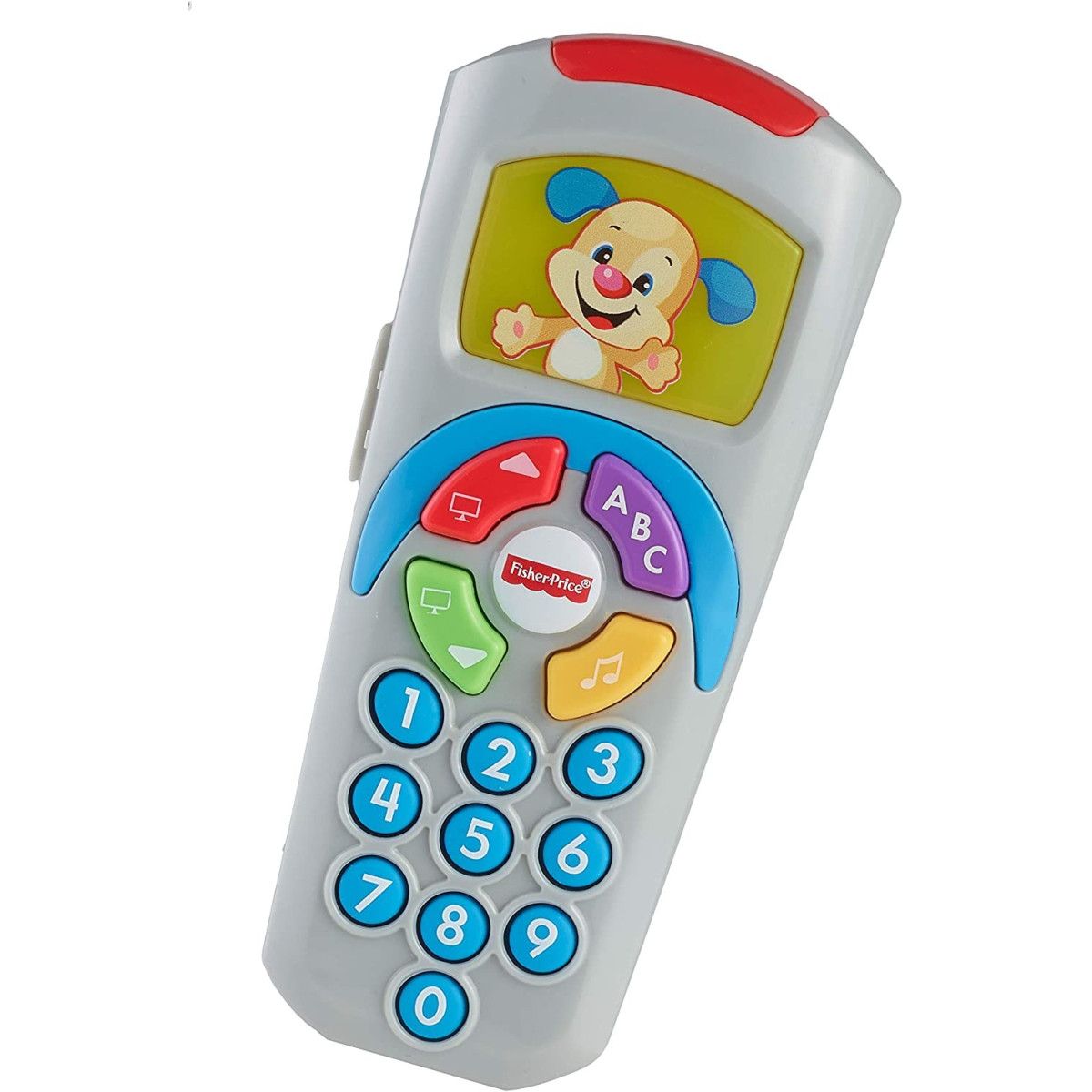 TELECOMANDO CAGNOLINO DLD33 - Fisher-Price - EARLY CHILDHOOD - td-toys.it