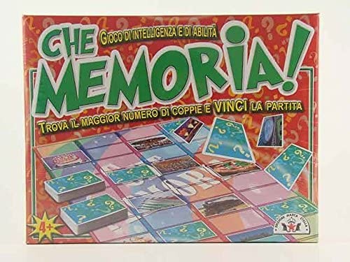 CHE MEMORIA GIOCO CHE MEMORIA