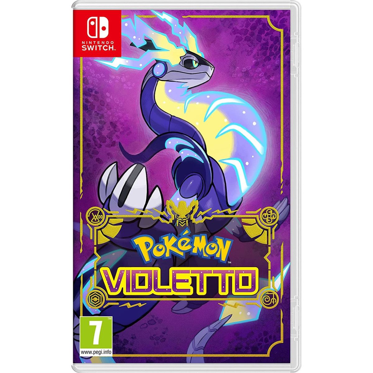 Pokemon Violetto (Switch) - NINTENDO - GAMES - td-toys.it